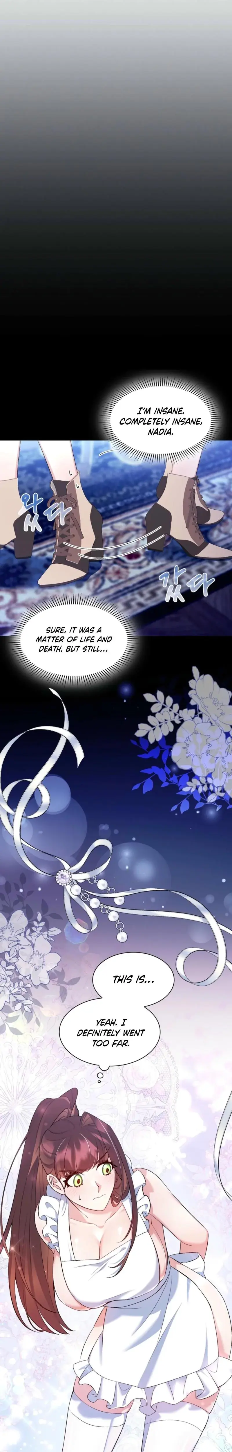 I Can T Believe I M An M Chapter 16 - Page 3