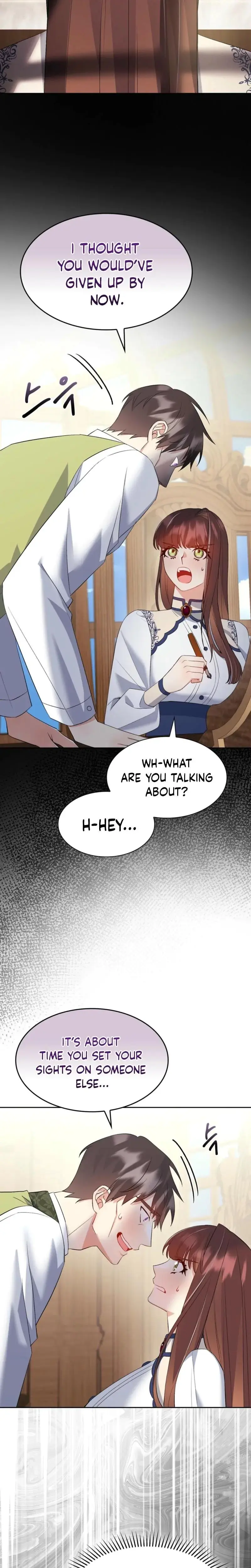 I Can T Believe I M An M Chapter 17 - Page 13