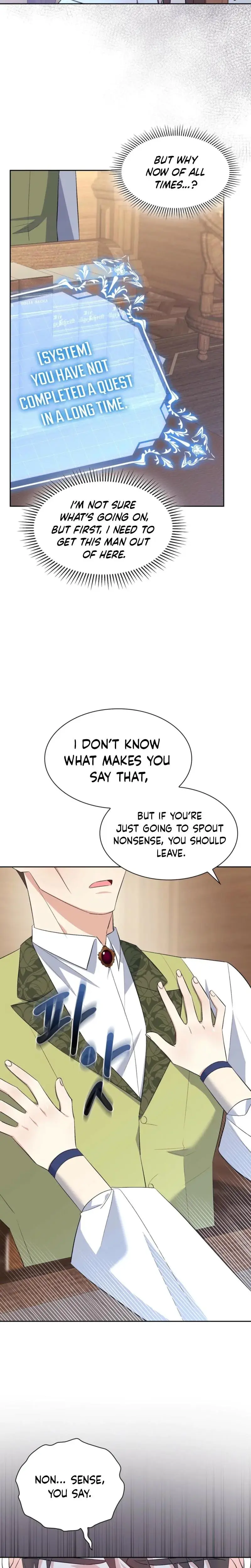 I Can T Believe I M An M Chapter 17 - Page 15