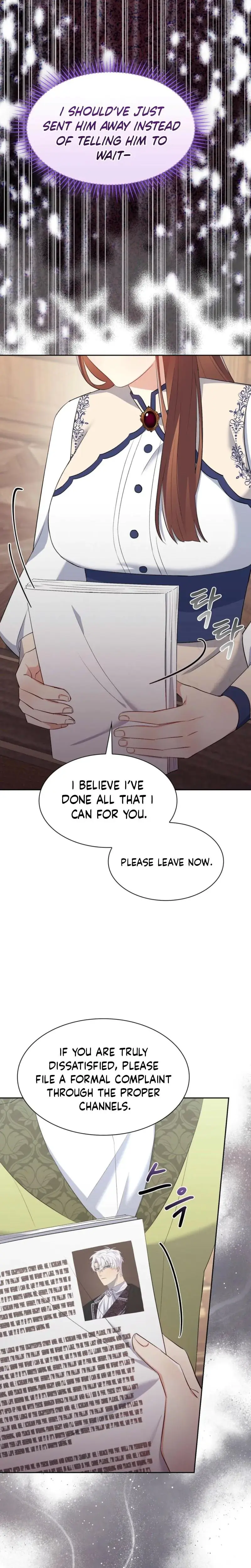 I Can T Believe I M An M Chapter 17 - Page 18
