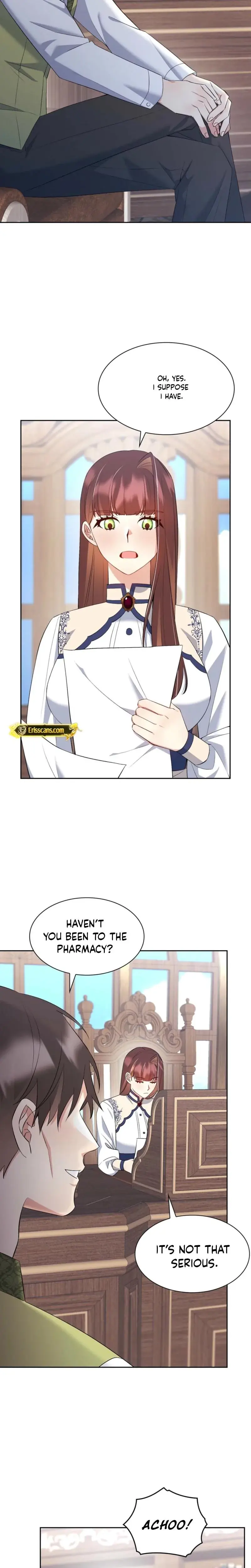I Can T Believe I M An M Chapter 17 - Page 2