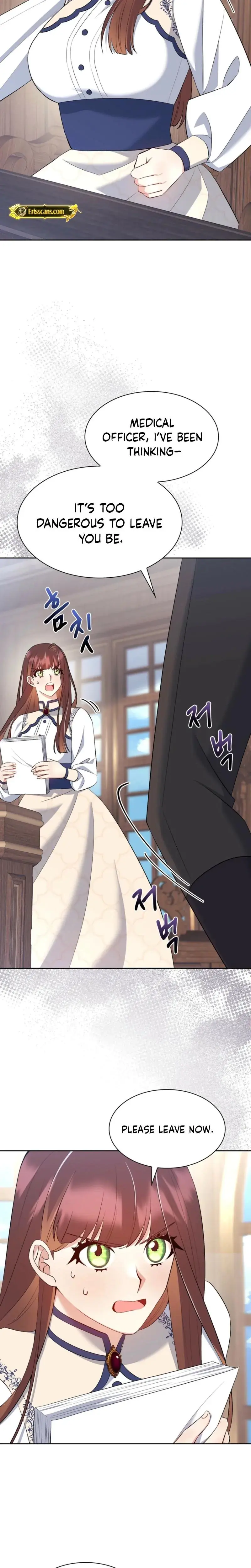 I Can T Believe I M An M Chapter 17 - Page 20