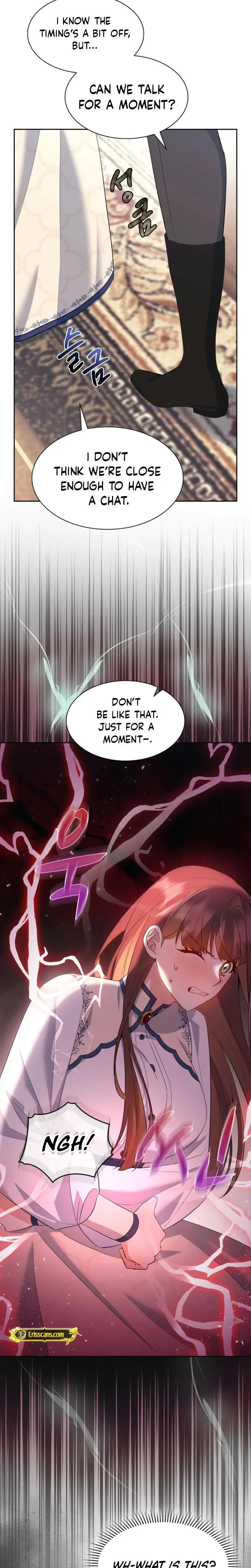 I Can T Believe I M An M Chapter 17 - Page 21