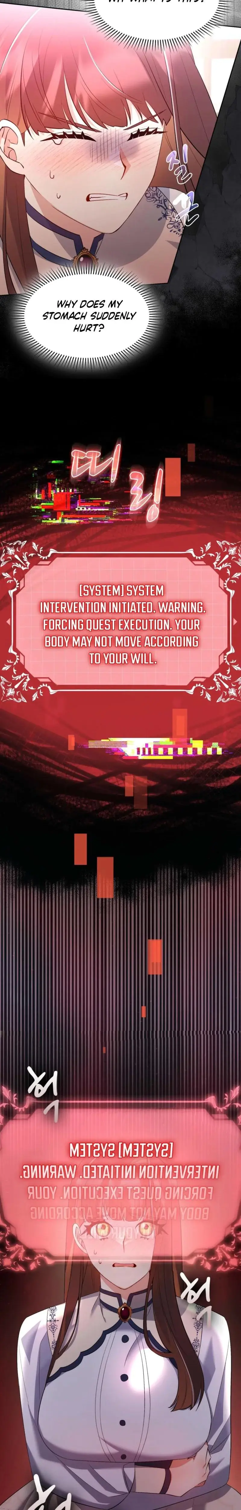 I Can T Believe I M An M Chapter 17 - Page 22