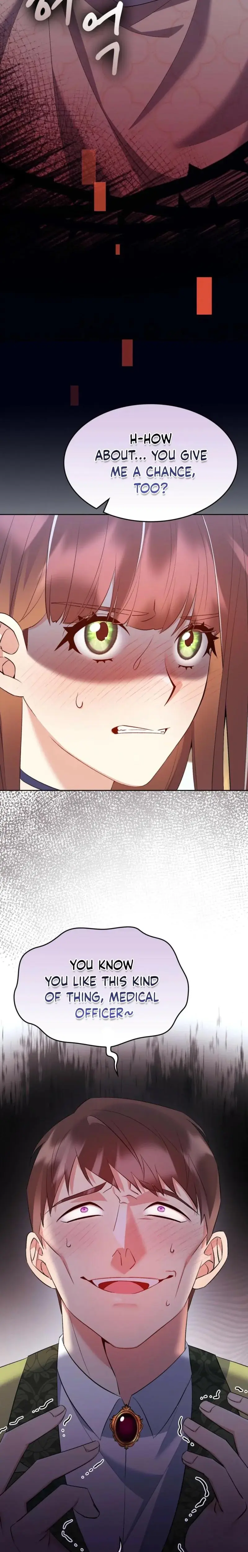 I Can T Believe I M An M Chapter 17 - Page 23