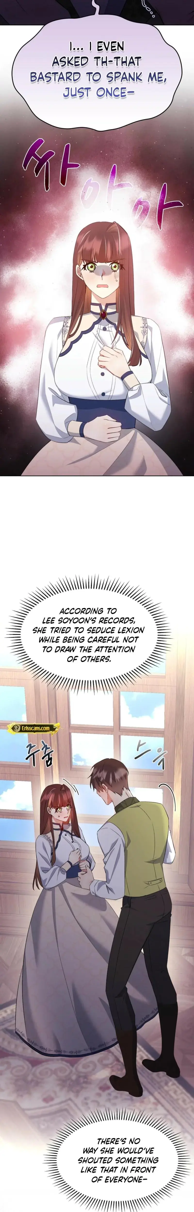 I Can T Believe I M An M Chapter 17 - Page 24