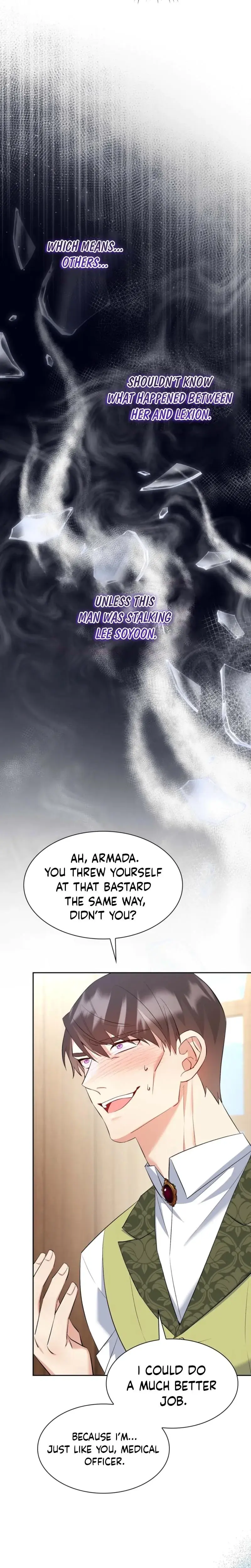 I Can T Believe I M An M Chapter 17 - Page 25