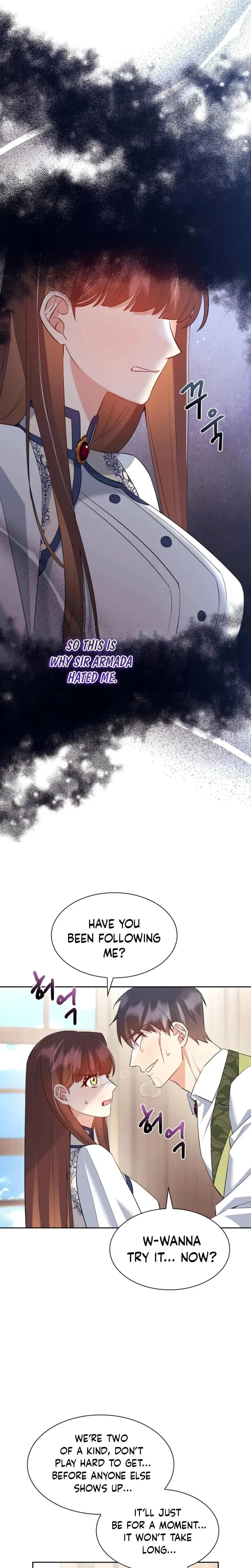 I Can T Believe I M An M Chapter 17 - Page 26