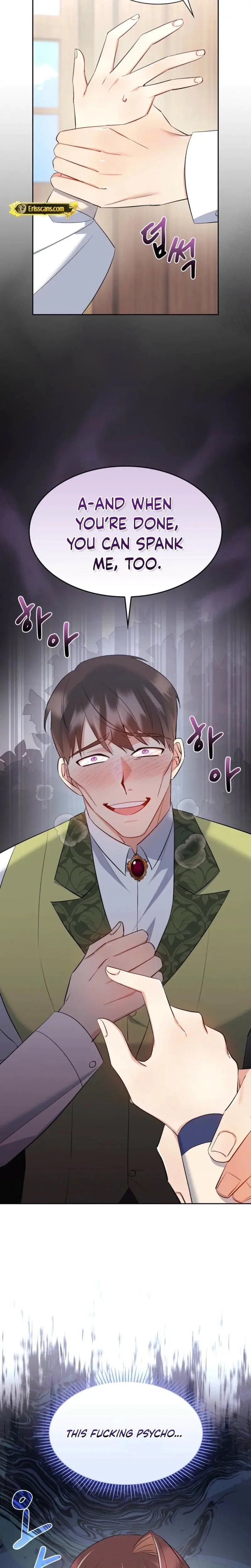 I Can T Believe I M An M Chapter 17 - Page 27
