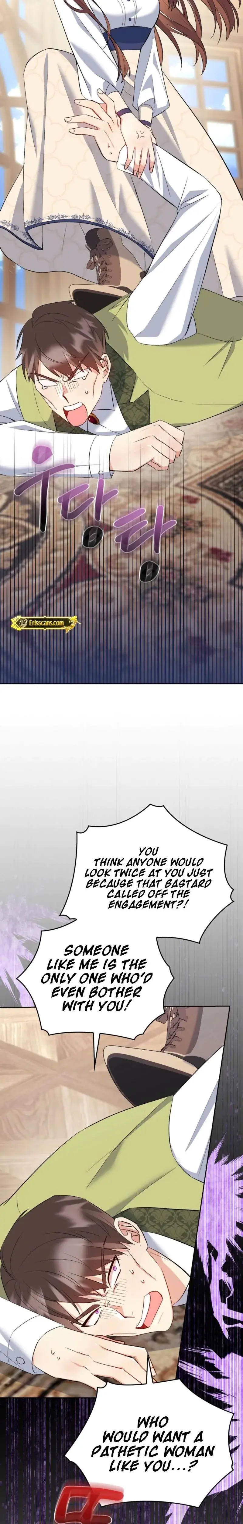 I Can T Believe I M An M Chapter 17 - Page 29