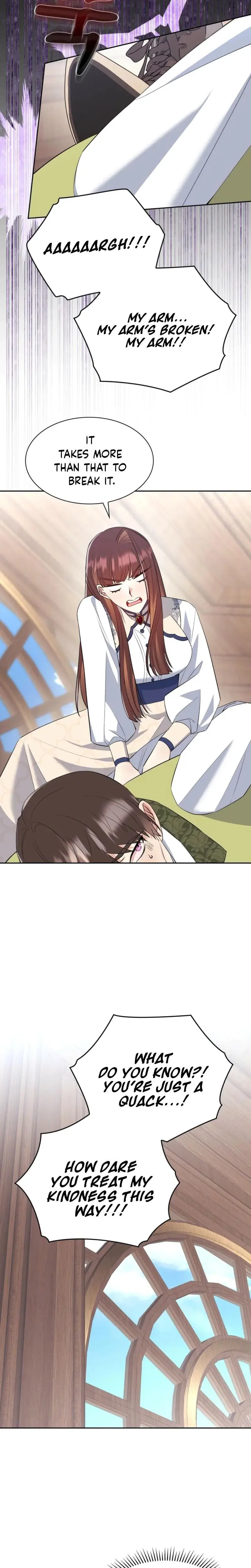 I Can T Believe I M An M Chapter 17 - Page 30
