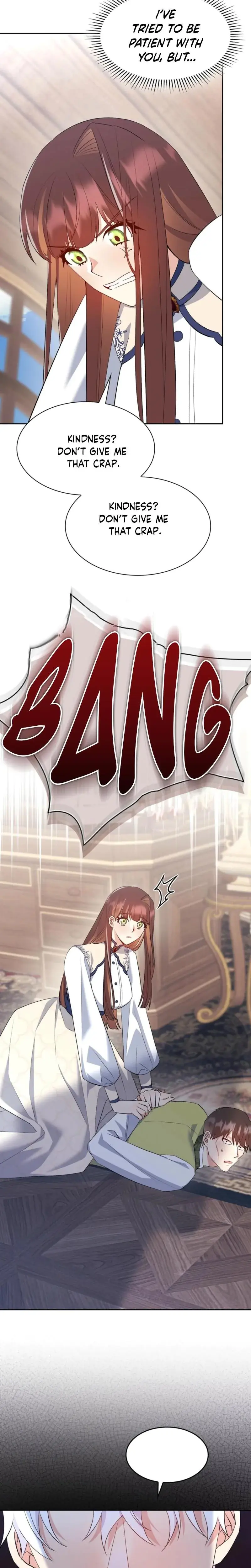 I Can T Believe I M An M Chapter 17 - Page 31