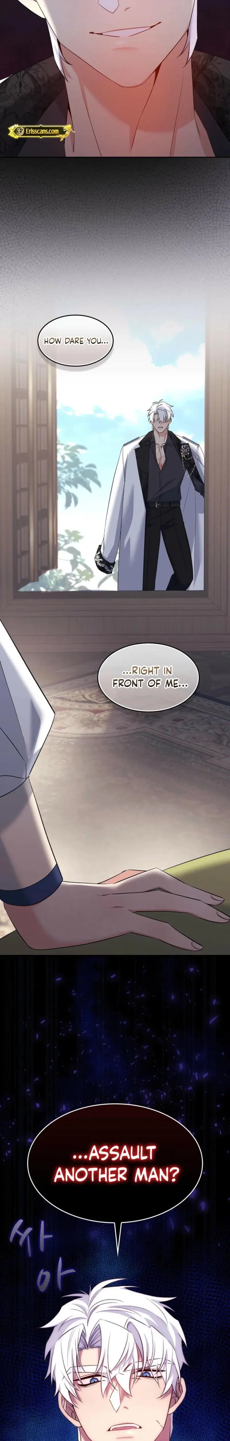 I Can T Believe I M An M Chapter 17 - Page 32