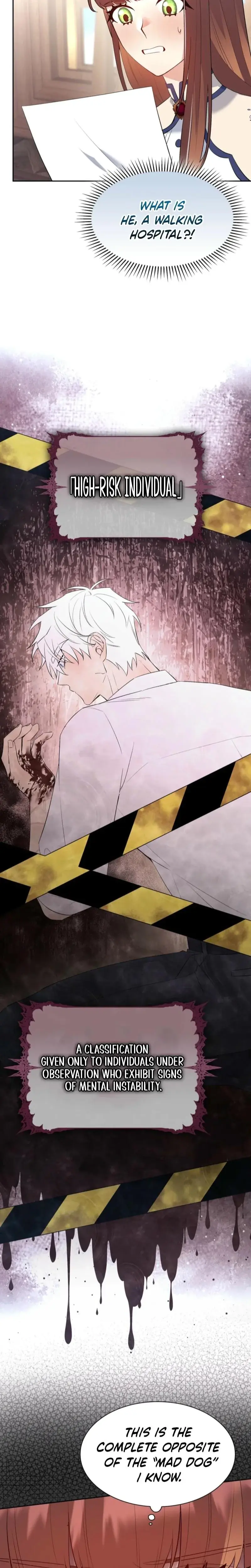 I Can T Believe I M An M Chapter 17 - Page 5