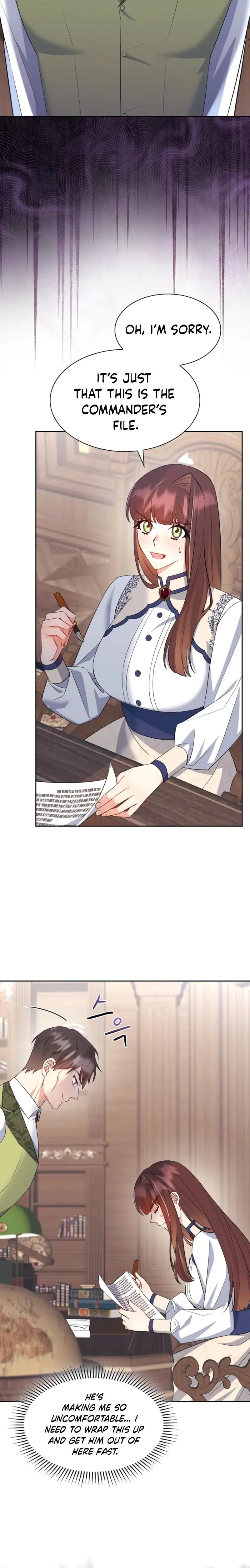 I Can T Believe I M An M Chapter 17 - Page 7
