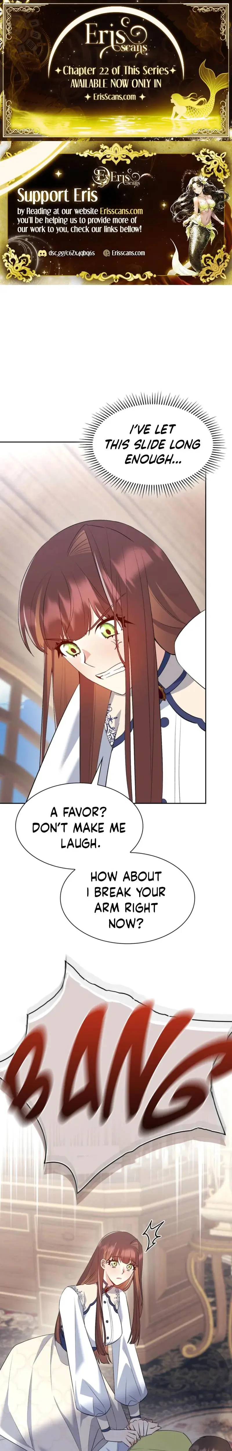 I Can T Believe I M An M Chapter 18 - Page 1