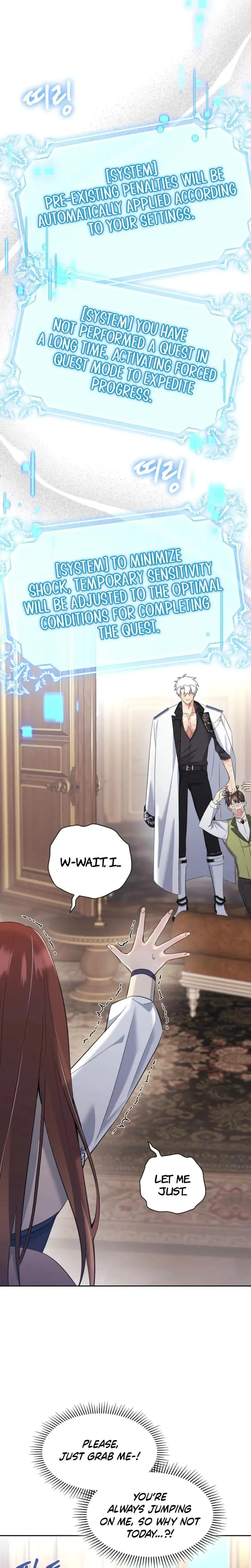 I Can T Believe I M An M Chapter 18 - Page 11