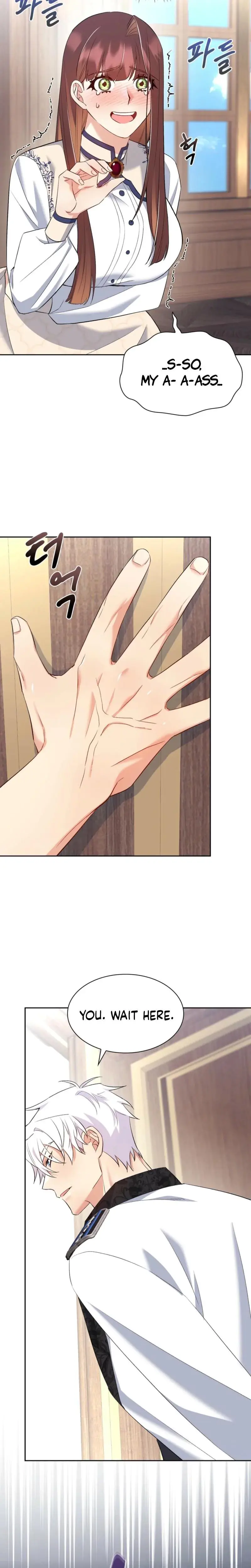 I Can T Believe I M An M Chapter 18 - Page 12