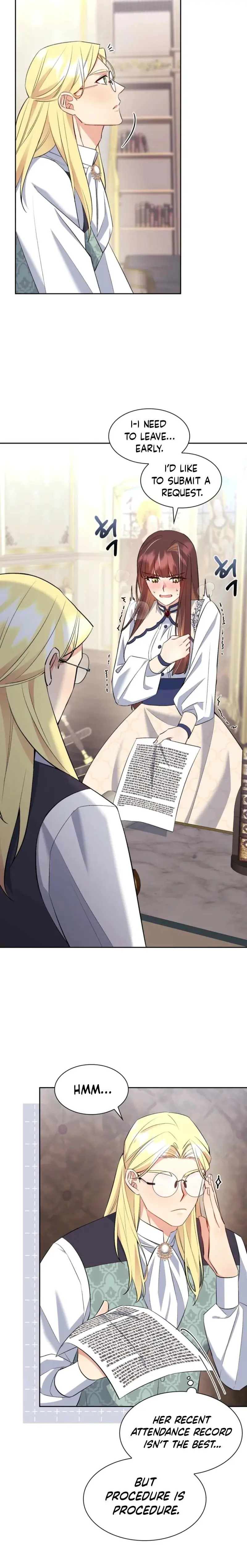 I Can T Believe I M An M Chapter 18 - Page 15