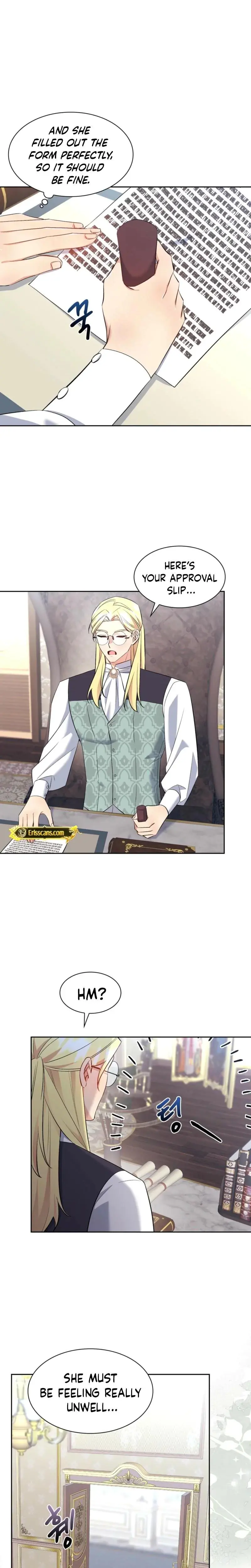 I Can T Believe I M An M Chapter 18 - Page 16