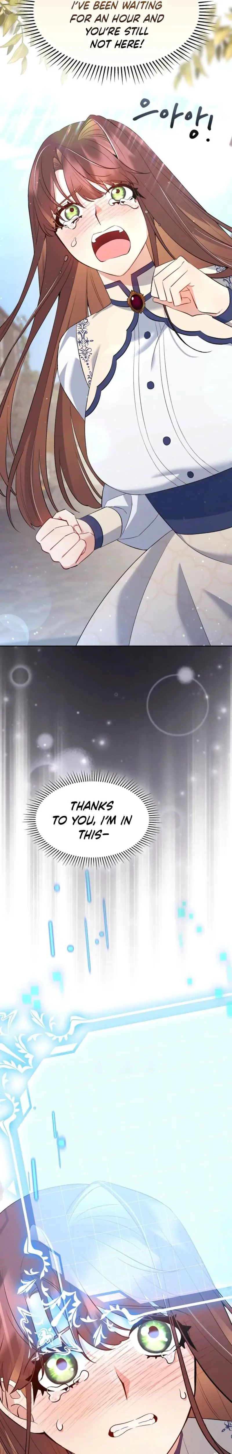 I Can T Believe I M An M Chapter 18 - Page 18