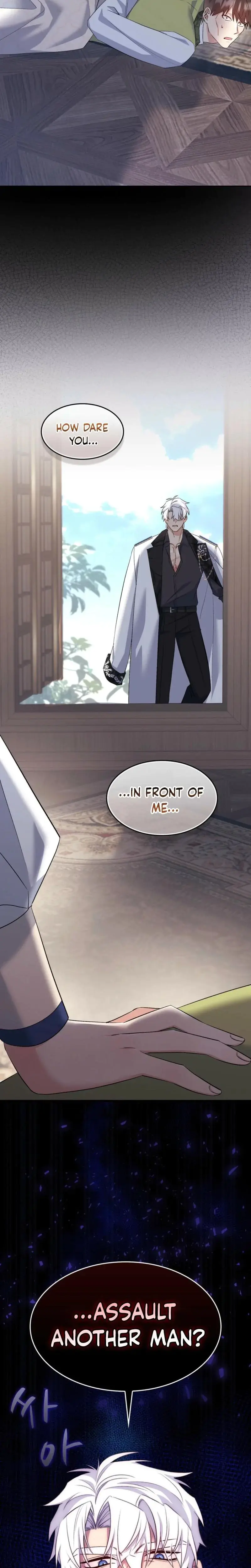 I Can T Believe I M An M Chapter 18 - Page 2