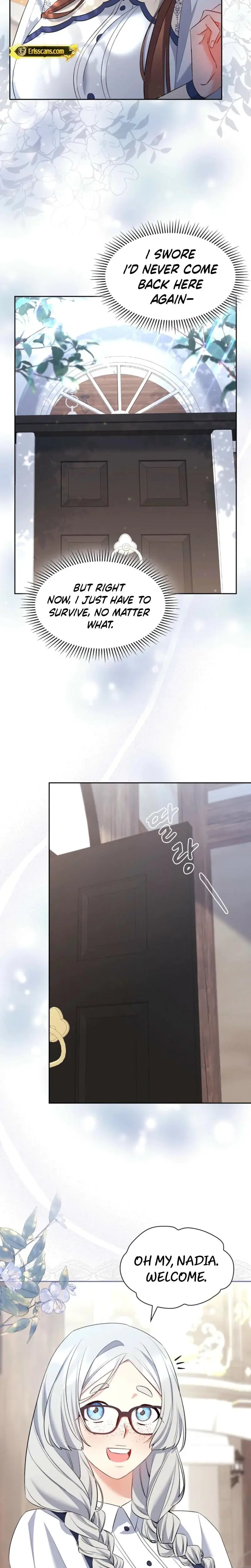 I Can T Believe I M An M Chapter 18 - Page 20