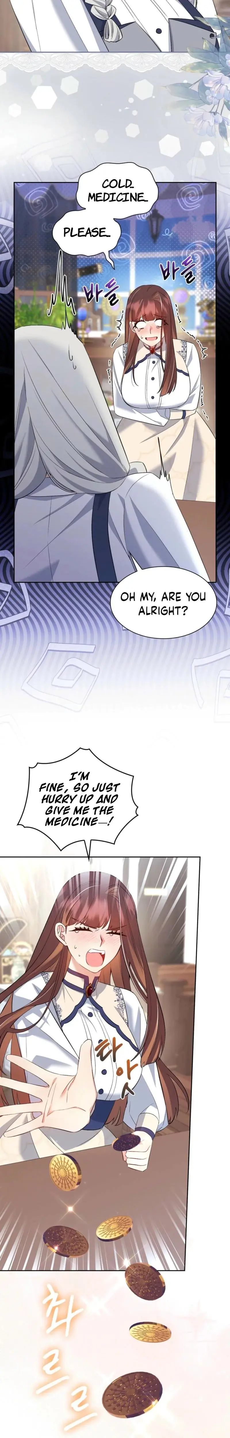 I Can T Believe I M An M Chapter 18 - Page 21