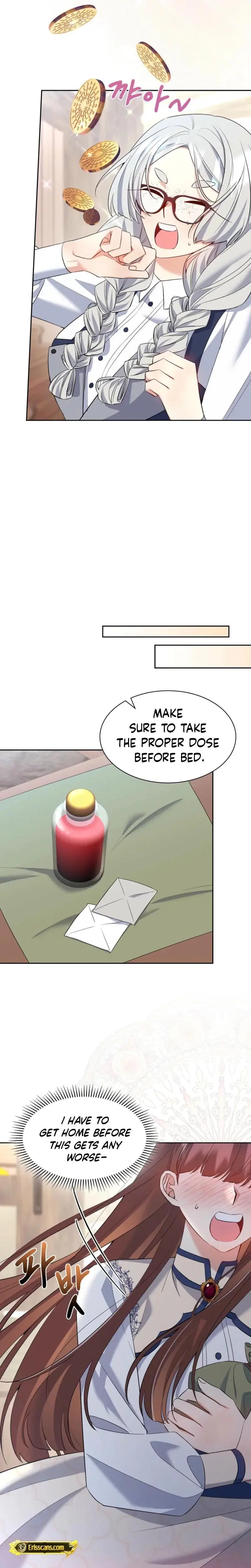 I Can T Believe I M An M Chapter 18 - Page 22