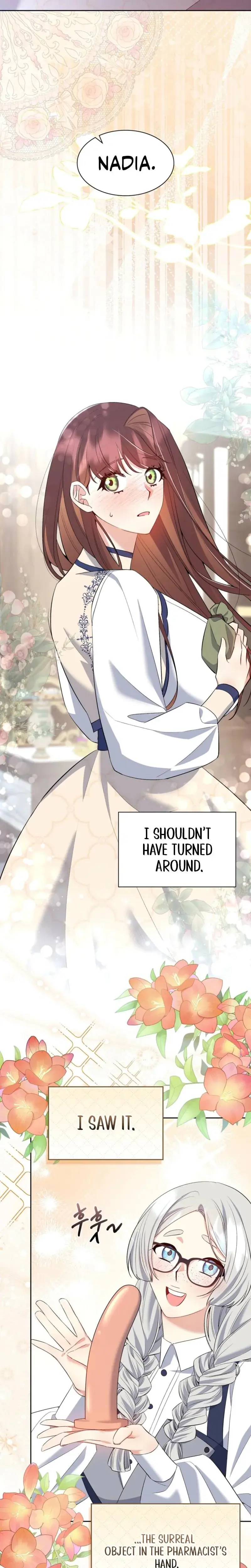 I Can T Believe I M An M Chapter 18 - Page 23