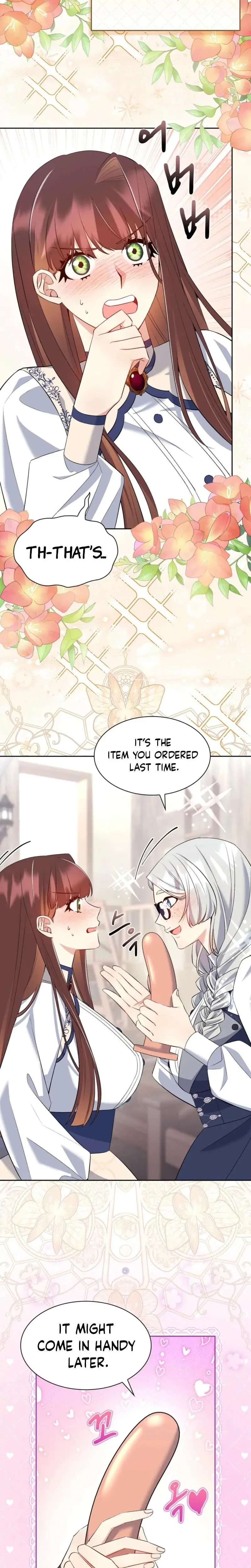 I Can T Believe I M An M Chapter 18 - Page 24