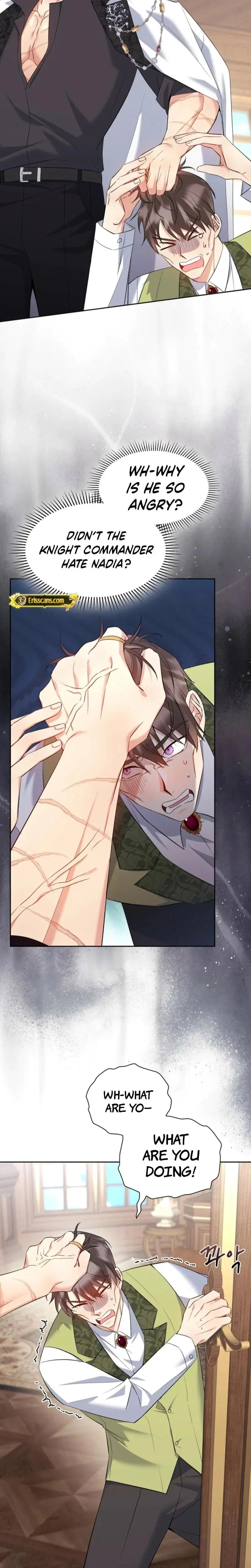 I Can T Believe I M An M Chapter 18 - Page 6