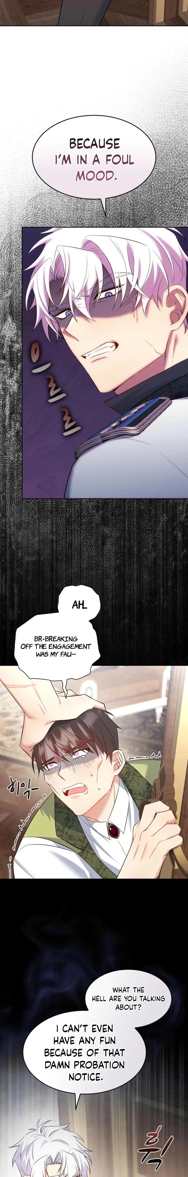 I Can T Believe I M An M Chapter 18 - Page 7