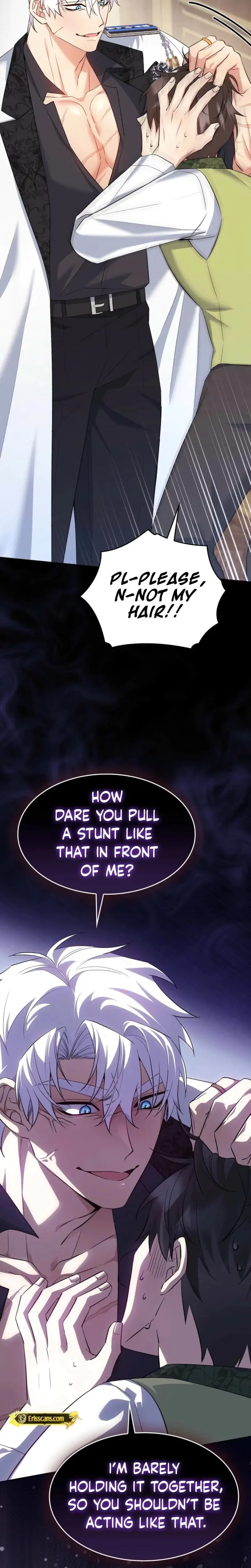 I Can T Believe I M An M Chapter 18 - Page 8