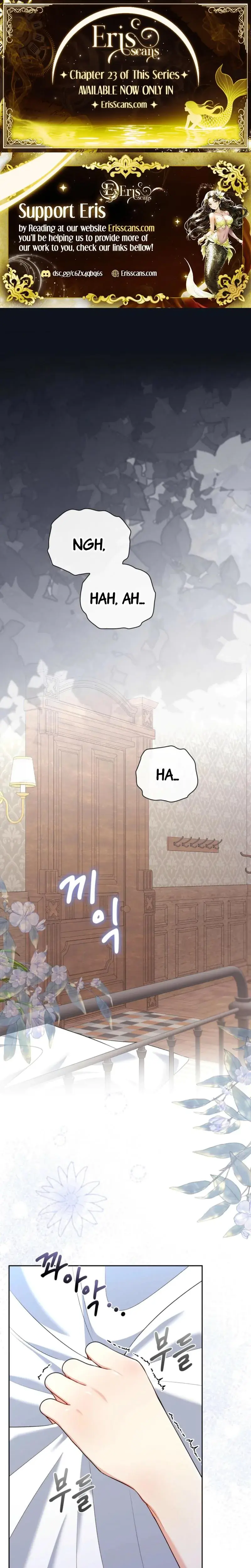 I Can T Believe I M An M Chapter 19 - Page 1