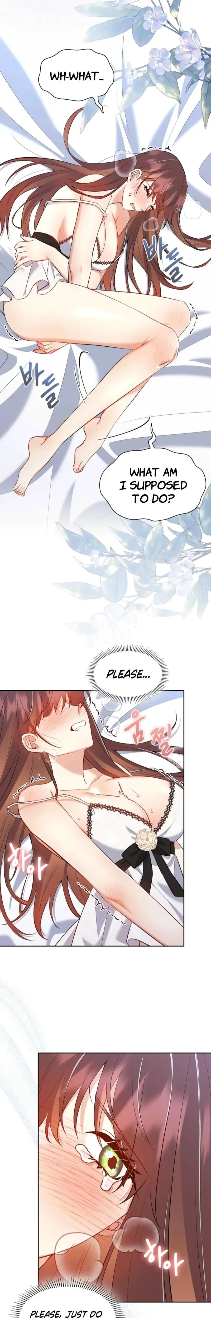 I Can T Believe I M An M Chapter 19 - Page 10