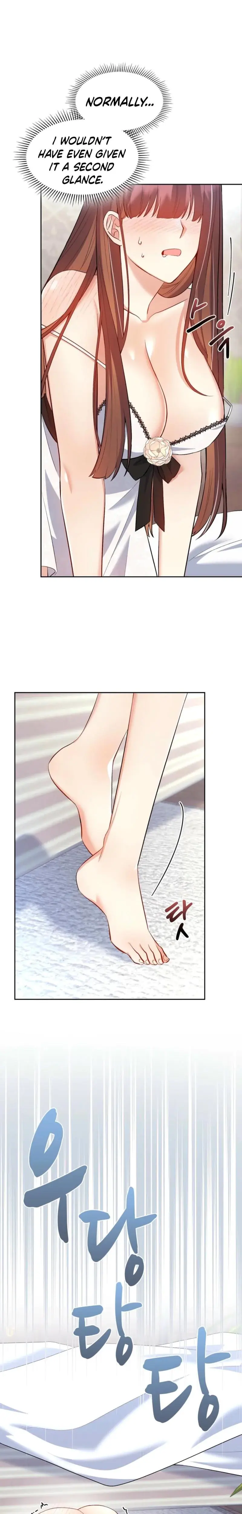 I Can T Believe I M An M Chapter 19 - Page 12