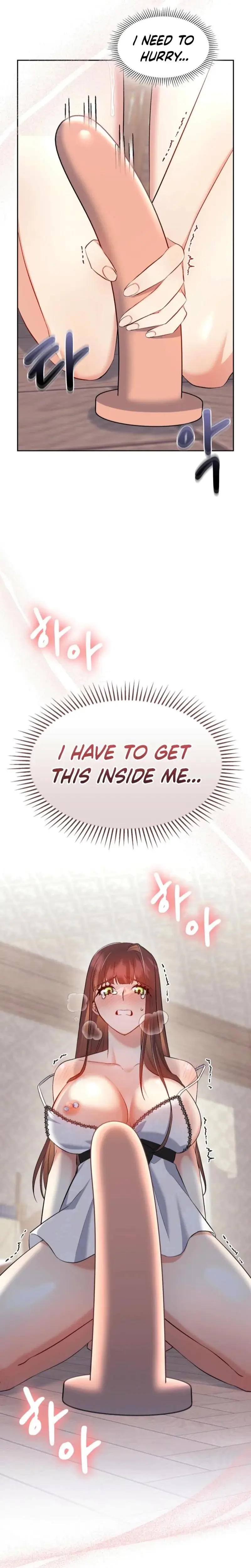 I Can T Believe I M An M Chapter 19 - Page 16