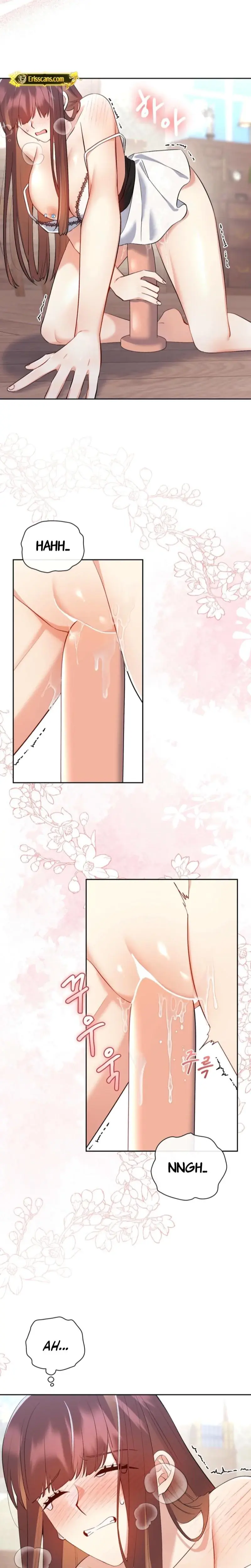 I Can T Believe I M An M Chapter 19 - Page 17