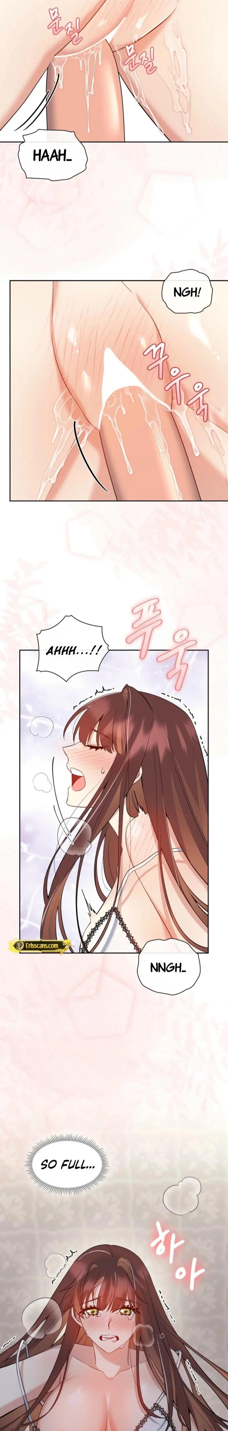 I Can T Believe I M An M Chapter 19 - Page 19