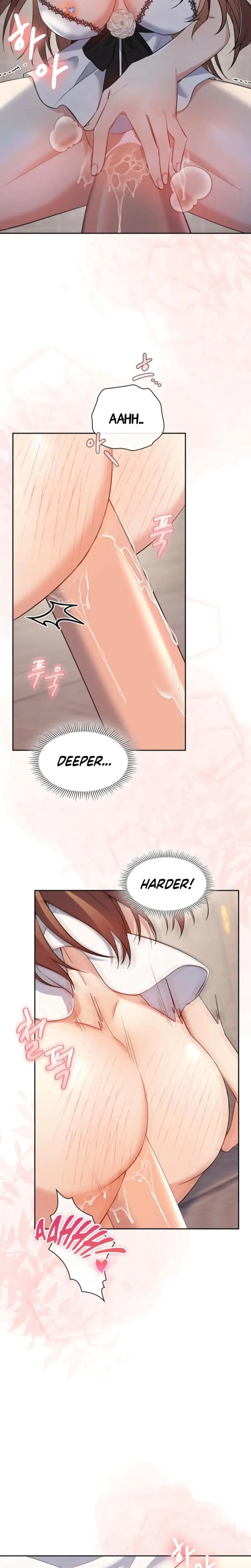 I Can T Believe I M An M Chapter 19 - Page 20