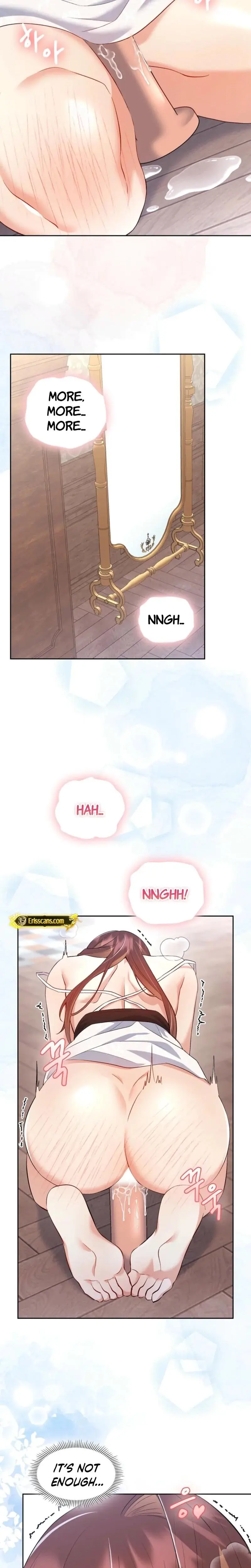 I Can T Believe I M An M Chapter 19 - Page 21