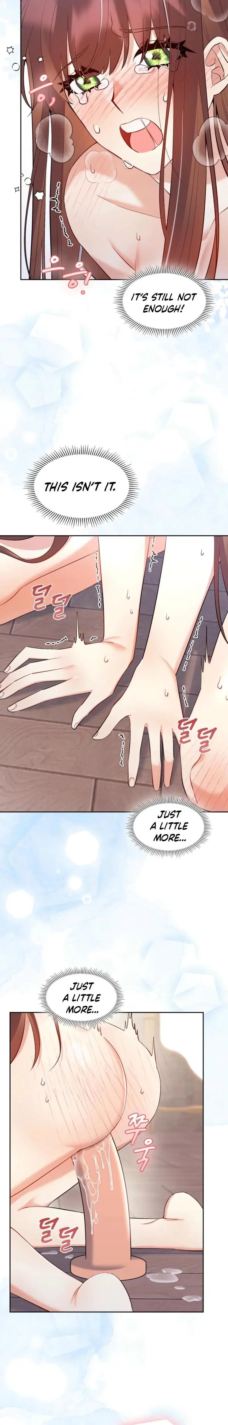 I Can T Believe I M An M Chapter 19 - Page 22
