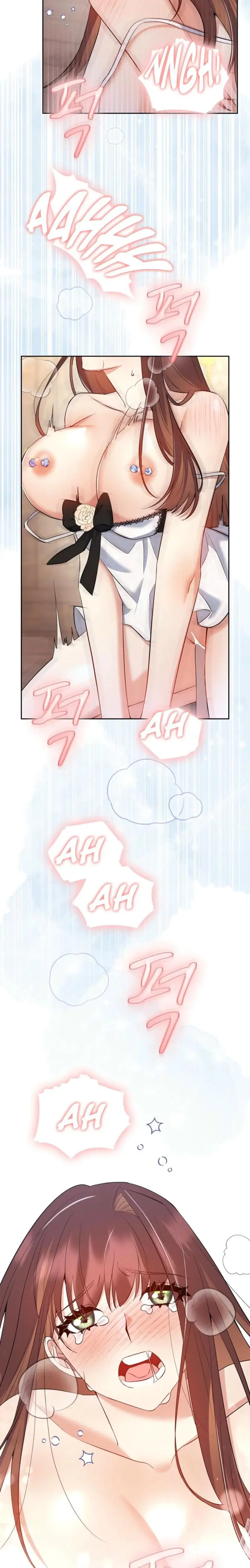 I Can T Believe I M An M Chapter 19 - Page 24