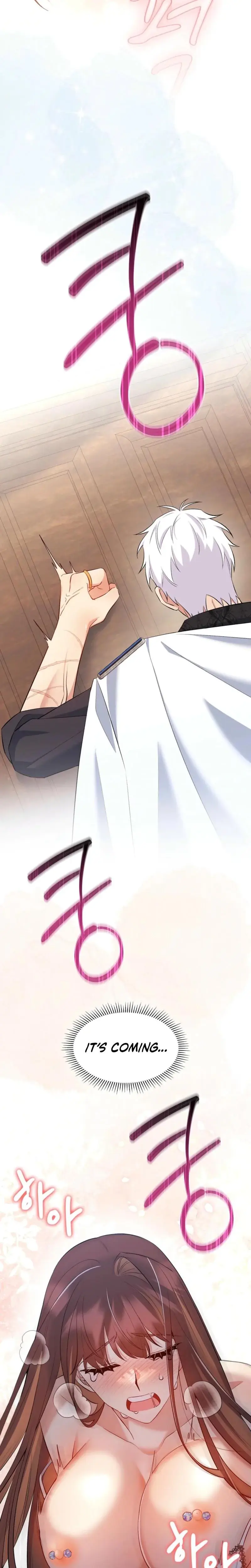I Can T Believe I M An M Chapter 19 - Page 25