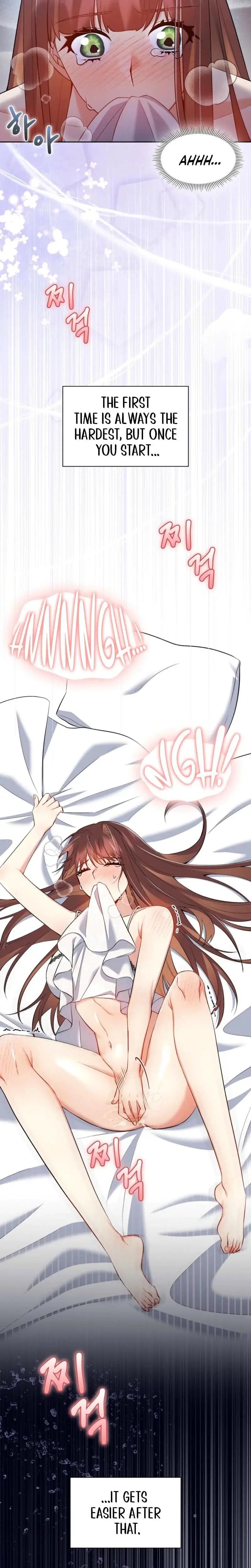 I Can T Believe I M An M Chapter 19 - Page 6