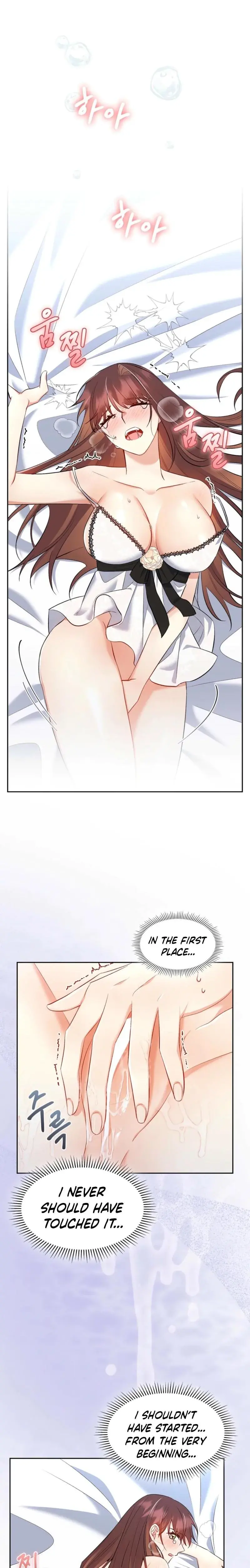 I Can T Believe I M An M Chapter 19 - Page 8