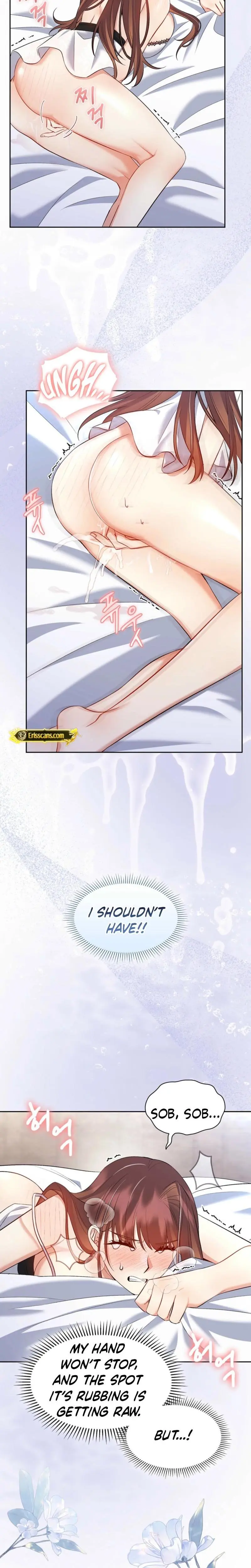 I Can T Believe I M An M Chapter 19 - Page 9