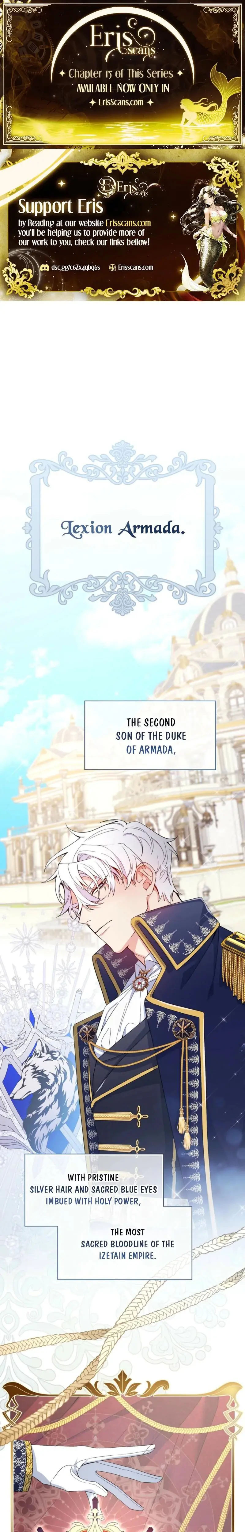 I Can T Believe I M An M Chapter 2 - Page 1