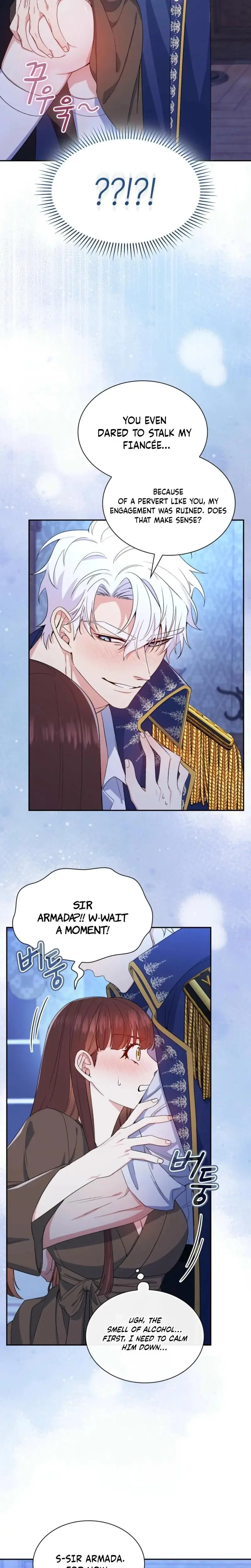 I Can T Believe I M An M Chapter 2 - Page 11